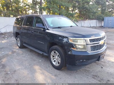2018 Chevrolet Suburban