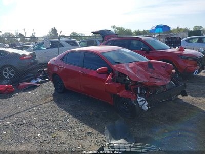 2T1BURHEXHC****** 2017 Toyota Corolla