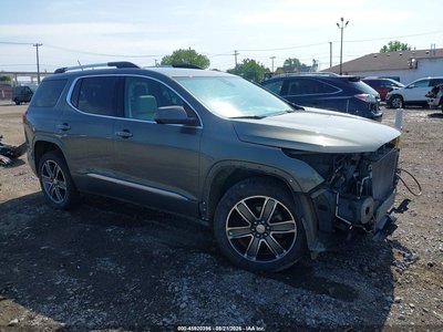 1GKKNXLS8HZ****** 2017 GMC Acadia