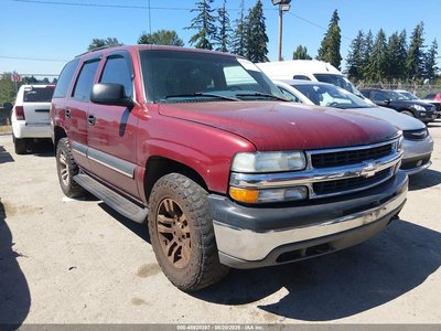 2003 Chevrolet Tahoe