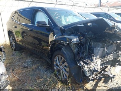 5GAERARS8SJ****** 2025 Buick Enclave
