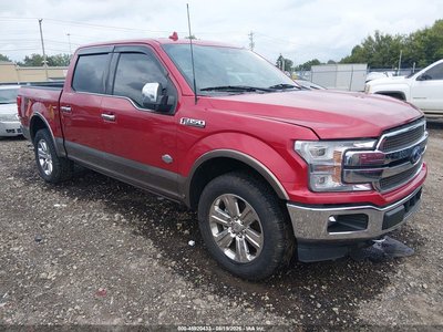 1FTEW1E44LF****** 2020 Ford F-150