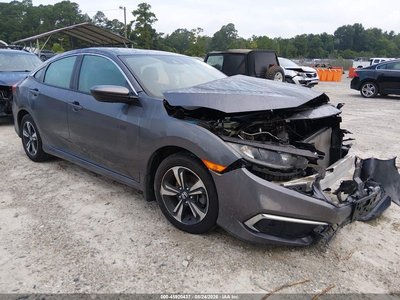 2HGFC2F66MH****** 2021 Honda Civic