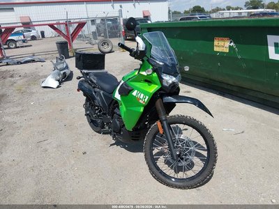 ML5KLEM18PD****** 2023 Kawasaki Kl650