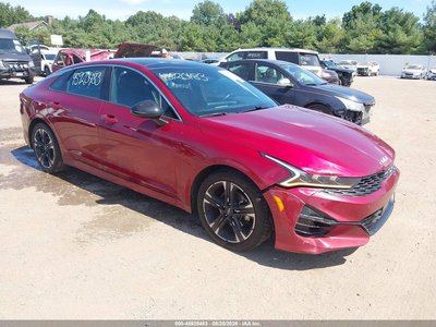 5XXG64J29NG****** 2022 Kia K5