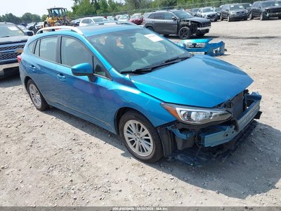 4S3GTAD63J3****** 2018 Subaru Impreza