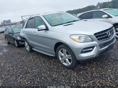4JGDA5HB0FA****** 2015 Mercedes-Benz ML 350