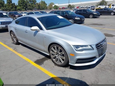 WAU2MAFC5EN****** 2014 Audi A7