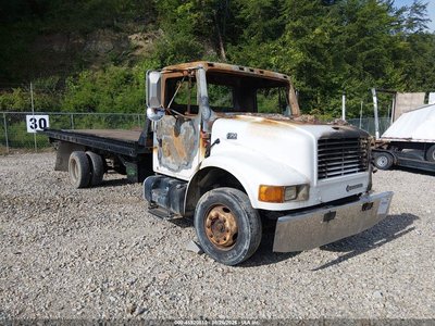 1HTSCABK6WH****** 1998 International 4000