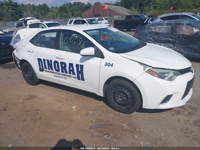 5YFBURHE8FP****** 2015 Toyota Corolla