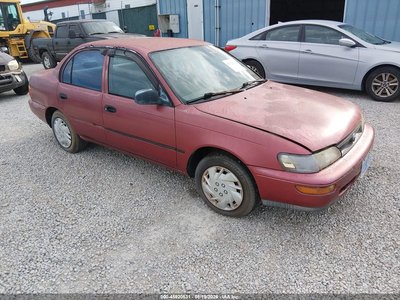 1NXAE04B0SZ****** 1995 Toyota Corolla