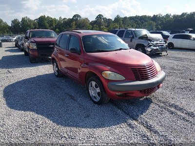 3C8FY4BB31T****** 2001 Chrysler PT Cruiser