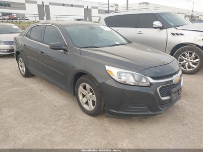2015 Chevrolet Malibu