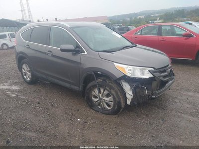 2HKRM4H73EH****** 2014 Honda CR-V