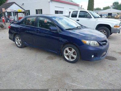 2T1BU4EE3CC****** 2012 Toyota Corolla