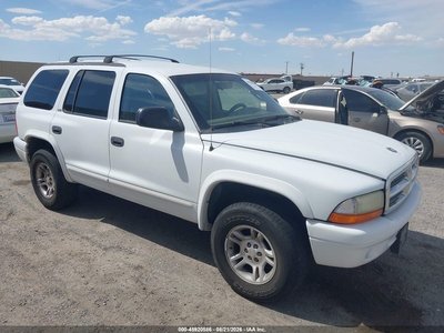2002 Dodge Durango