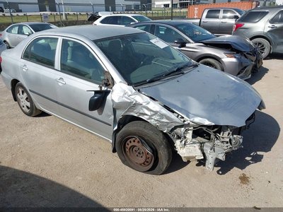 JTDBR32E960****** 2006 Toyota Corolla
