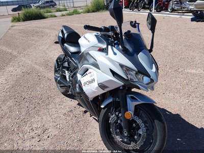 ML5EXEP11TD****** 2026 Kawasaki Ex650
