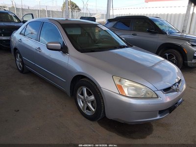 JHMCM56834C****** 2004 Honda Accord