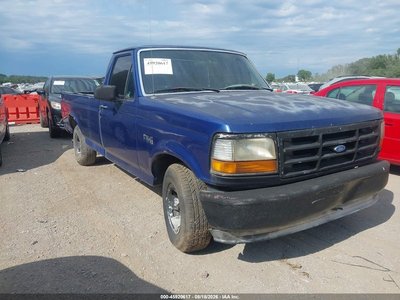 1FTEF15Y5TL****** 1996 Ford F-150