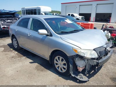 1NXBU4EEXAZ****** 2010 Toyota Corolla