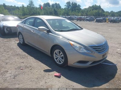 5NPEB4AC7BH****** 2011 Hyundai Sonata