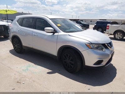 KNMAT2MT0FP****** 2015 Nissan Rogue