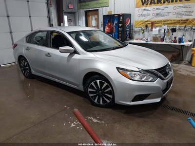 1N4AL3AP1JC****** 2018 Nissan Altima