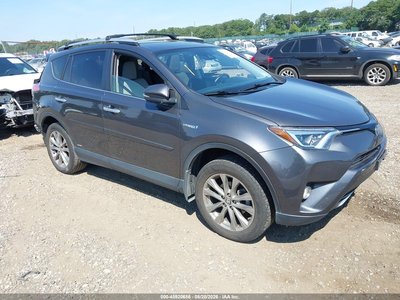 2016 Toyota RAV4 Hybrid
