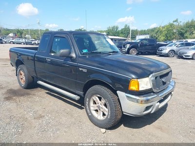 1FTZR15E95P****** 2005 Ford Ranger