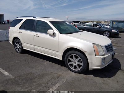 1GYEE63A140****** 2004 Cadillac SRX
