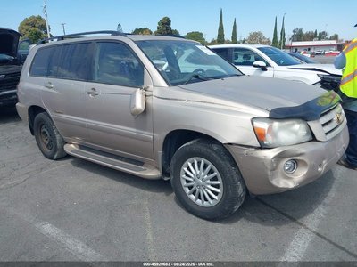 2006 Toyota Highlander