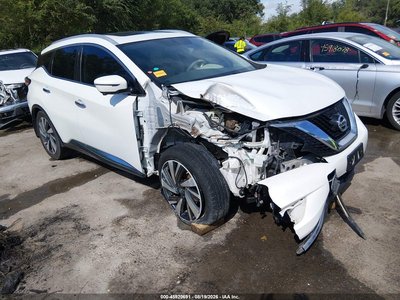 5N1AZ2MH0GN****** 2016 Nissan Murano