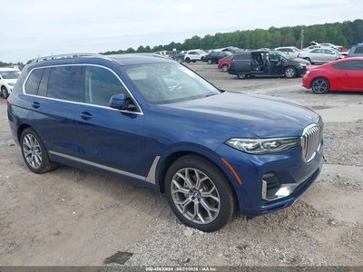 5UXCW2C56KL****** 2019 BMW X7