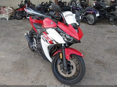 MH3RH06Y9FK****** 2015 Yamaha YZF-R3