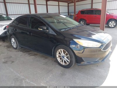 2016 Ford Focus