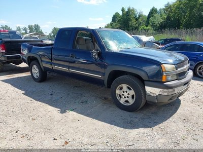 2005 Chevrolet Silverado 1500