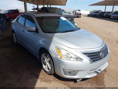 1N4AL3AP7DN****** 2013 Nissan Altima