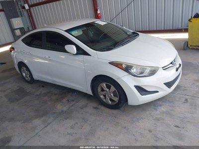 5NPDH4AE9FH****** 2015 Hyundai Elantra