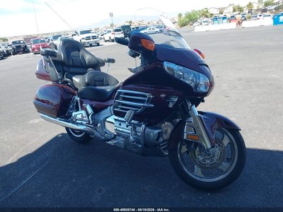 2008 Honda Gold Wing