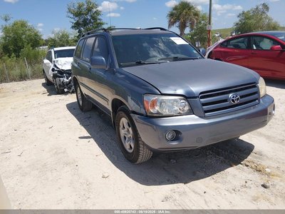 JTEGD21A260****** 2006 Toyota Highlander