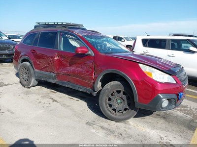 2013 Subaru Outback