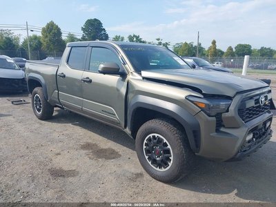 2025 Toyota Tacoma