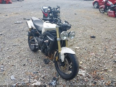 SMTD01NE88J****** 2008 Triumph Street Triple