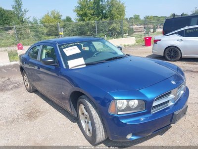 2B3KA33V19H****** 2009 Dodge Charger