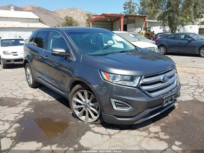 2FMPK3K87HB****** 2017 Ford Edge