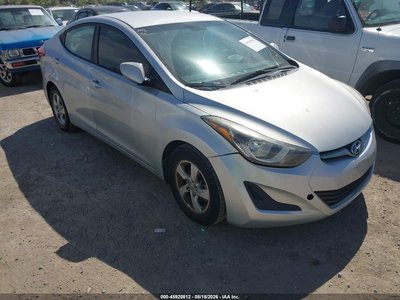5NPDH4AE5EH****** 2014 Hyundai Elantra