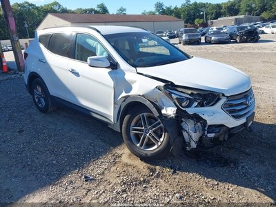 2017 Hyundai Santa Fe