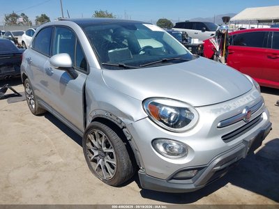 ZFBCFXET0GP****** 2016 Fiat 500X