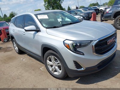 3GKALMEV3JL****** 2018 GMC Terrain